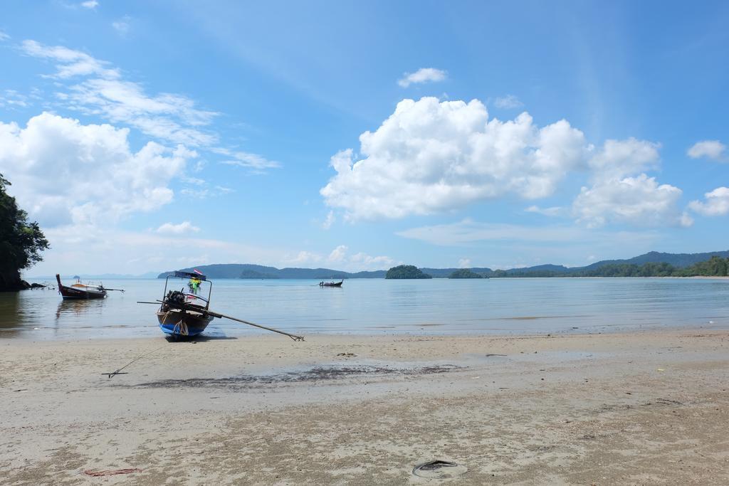 View Son Resort Ao Nang Exterior foto